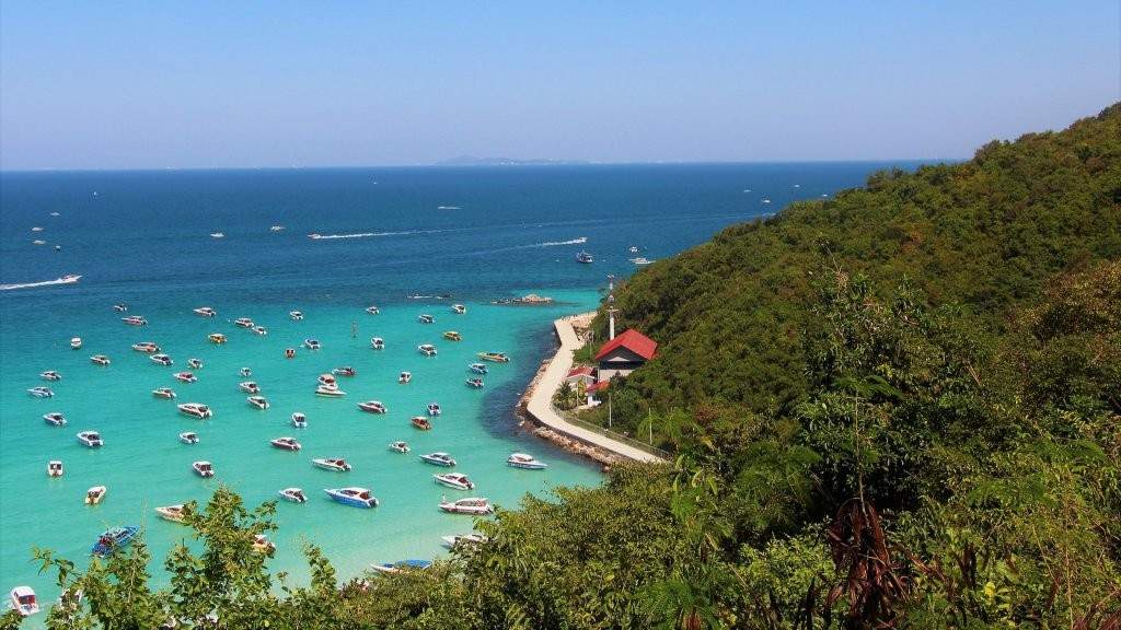 Book Pattaya & Bangkok 6 Nights Holiday Package